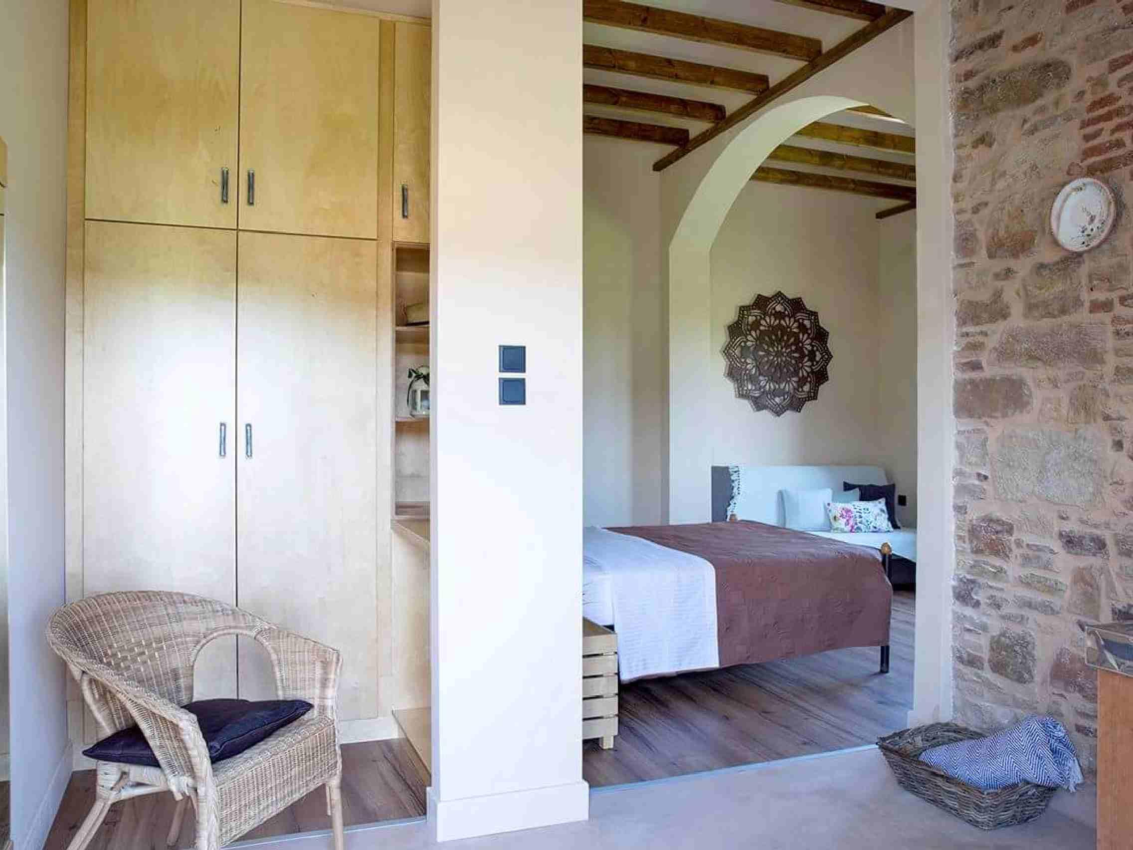 Voulamandis House Kampochora  Exterior foto